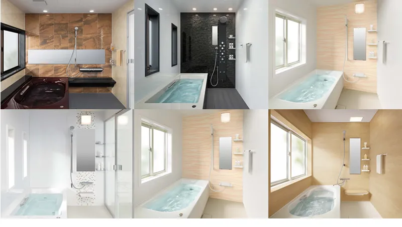 コーディネイトしやすいカラーラインナップ