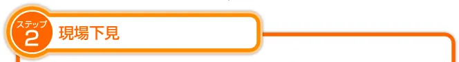 現場下見